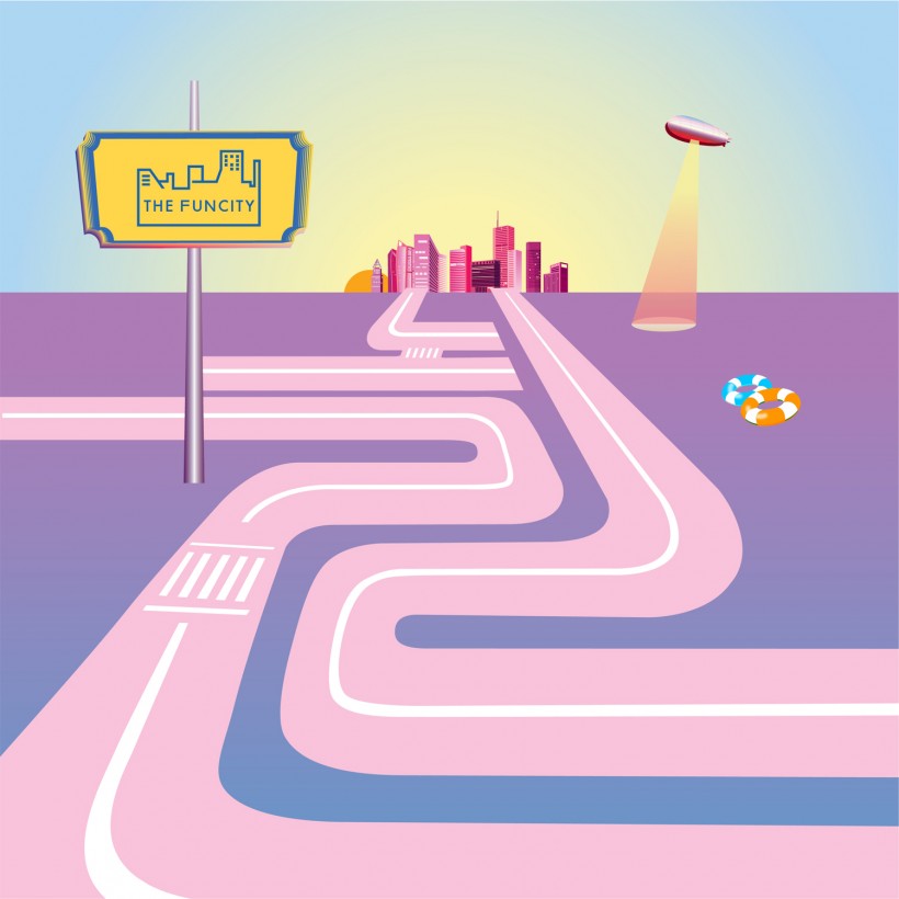 The FunCity Releases Fun Summer Track 