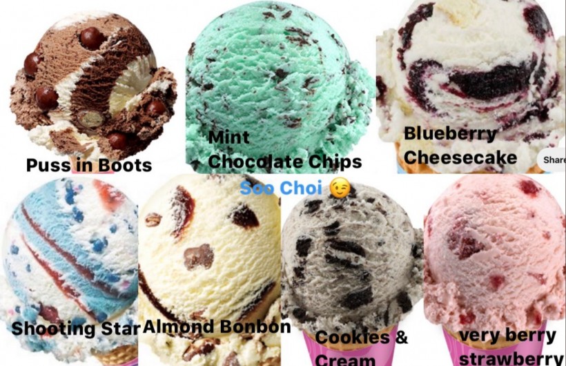 BTS Endorses Elite Ice Cream Brand 