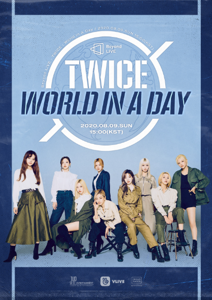 Don't Miss Out On TWICE's First Online Concert! Check The Details And Reserve Your Tickets Now!