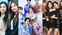 These are The Most Popular K-Pop Groups For July 2020