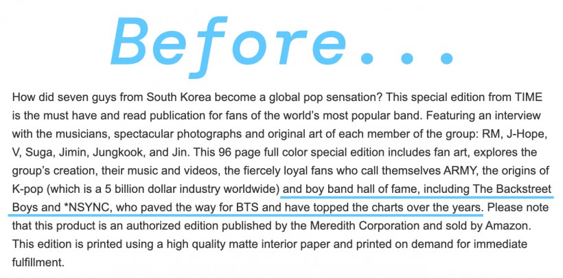 TIME Magazine Makes Edits to Controversial BTS Special Bookazine