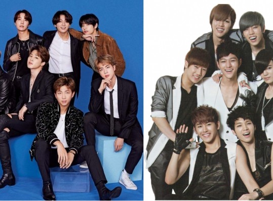 Here Are the 9 Greatest K-pop Boy Band Songs of All-Time According to Rolling Stone Top 75 List