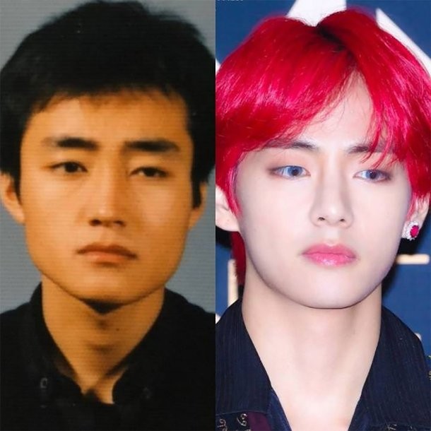 The “Celebrity Genes” of These K-Pop Idols and Celebrities Came from Their Parents, Proven by These Photos