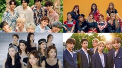 These K-pop Groups Don’t Have a First Win in Music Shows Up Until Now 