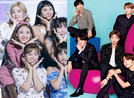 These are the 10 Most Popular K-Pop Groups for People Over 50 Years Old