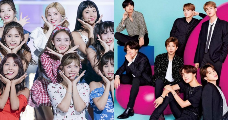These are the 10 Most Popular K-Pop Groups for People Over 50 Years Old