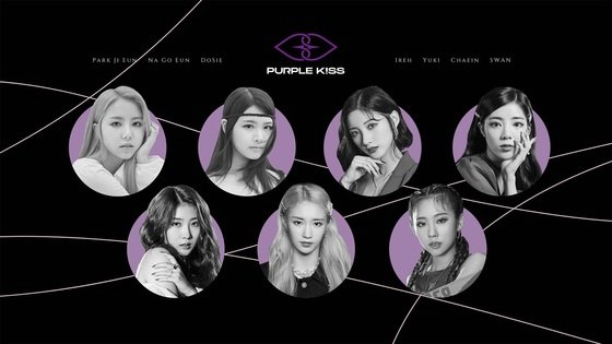 RBW to Debut New Girl Group PURPLE K!SS in The Second Half of 2020