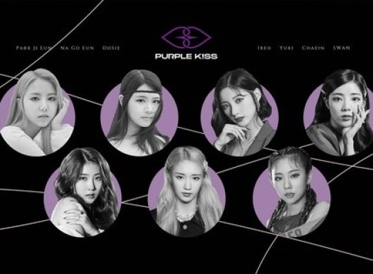 RBW to Debut New Girl Group PURPLE K!SS in The Second Half of 2020