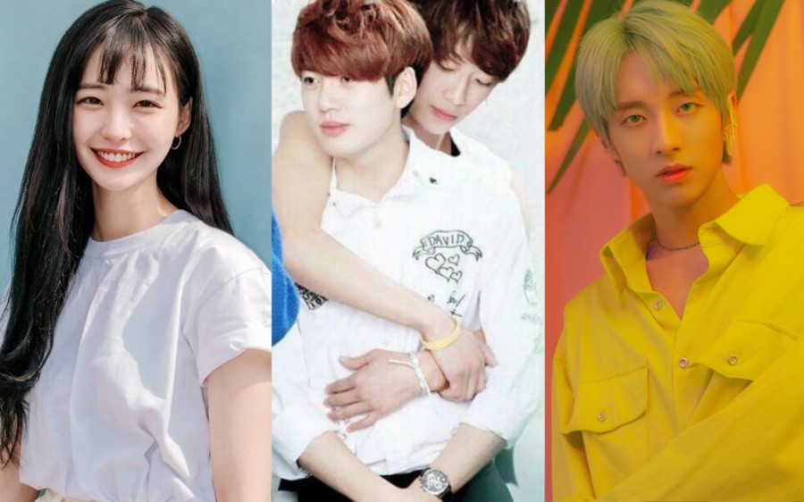 10 K Pop Idols Who Admitted They Are Part Of The Lgbt Community Kpopstarz