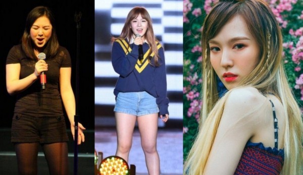 These Kpop Idols Experienced FatShaming and Humiliation