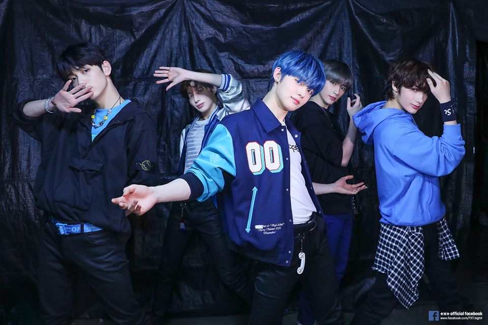 Txt Will Be Singing The New Theme Song For Japanese Anime Black Clover Kpopstarz