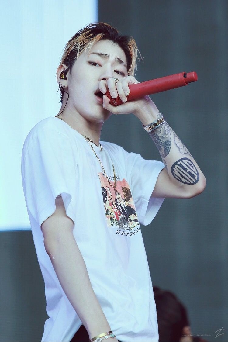 Zico Enlists For His Mandatory Military Service
