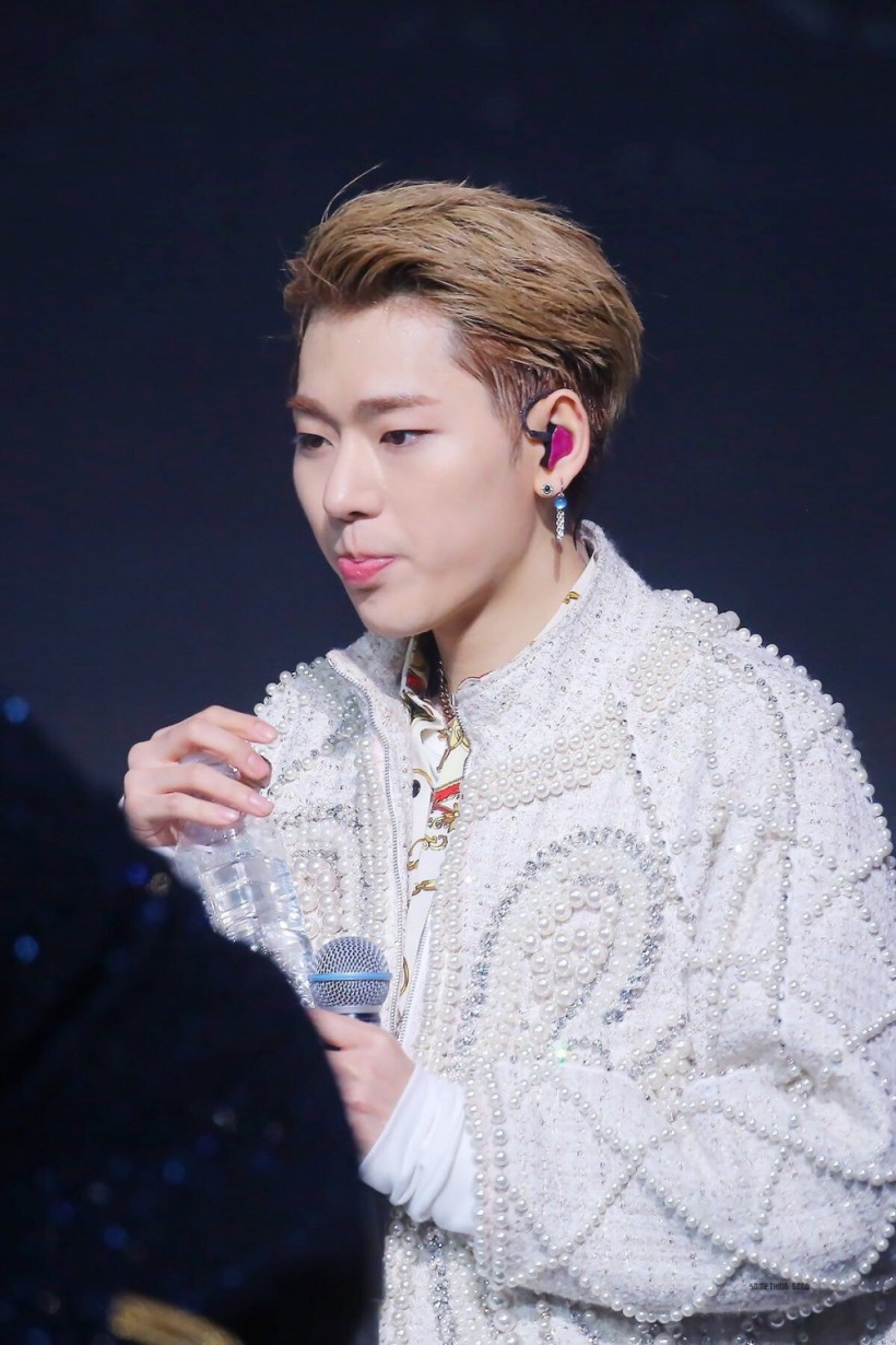 Zico Enlists For His Mandatory Military Service