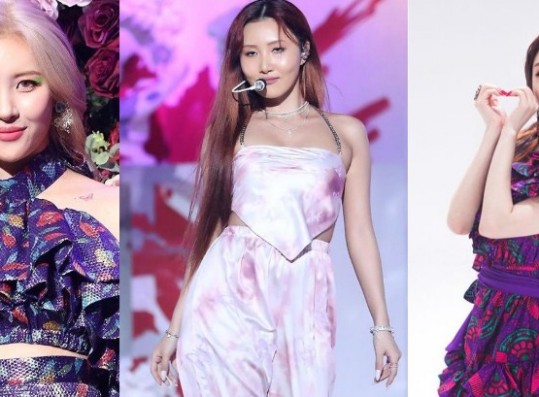 These Female Soloists Soar High on The Music Charts This Summer