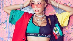 Jessi releases mini album 'NUNA'