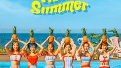 WATCH: APRIL Releases Refreshing Summer Track 