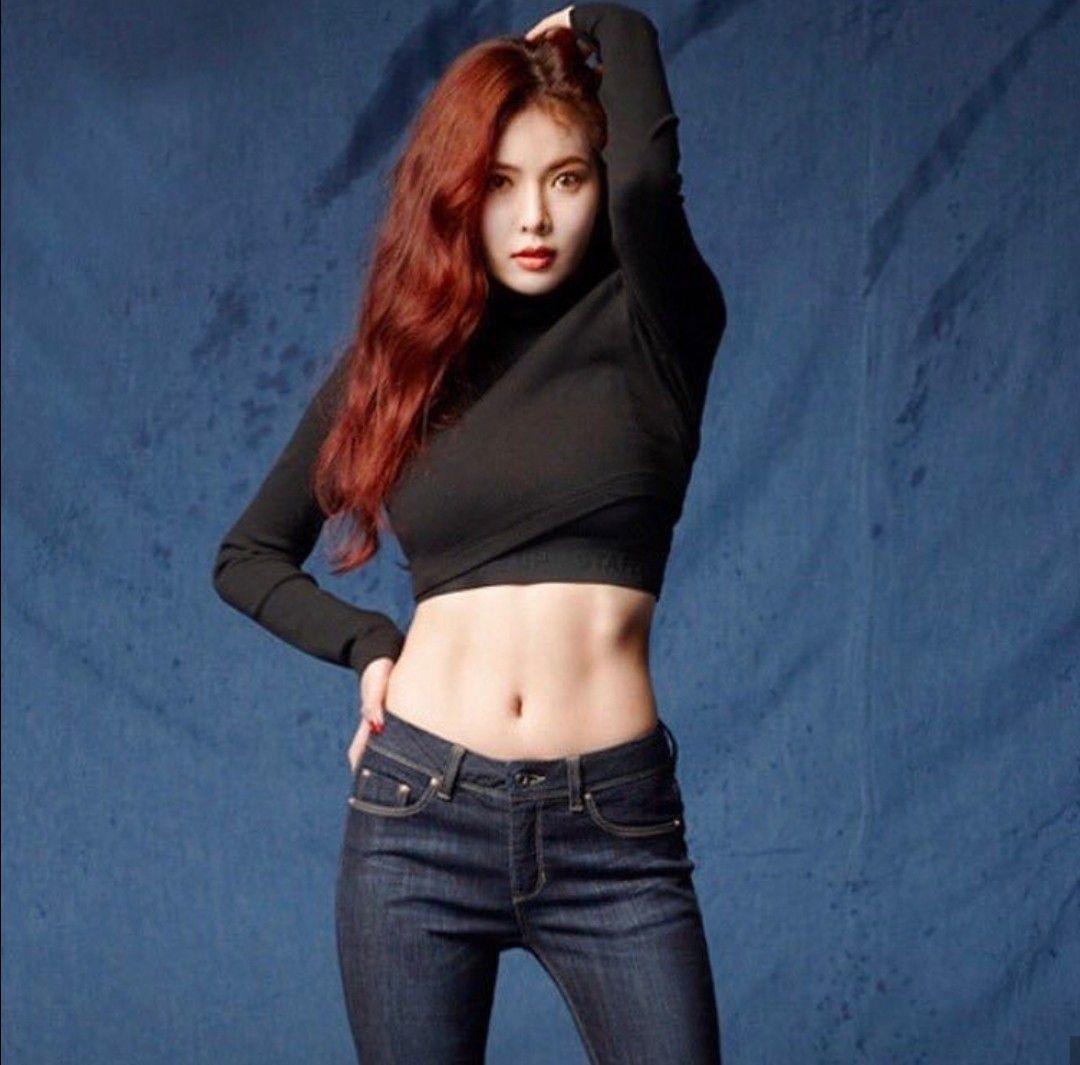 These Female Idols Have The Hottest Bodies According To Fellow Idols |  KpopStarz