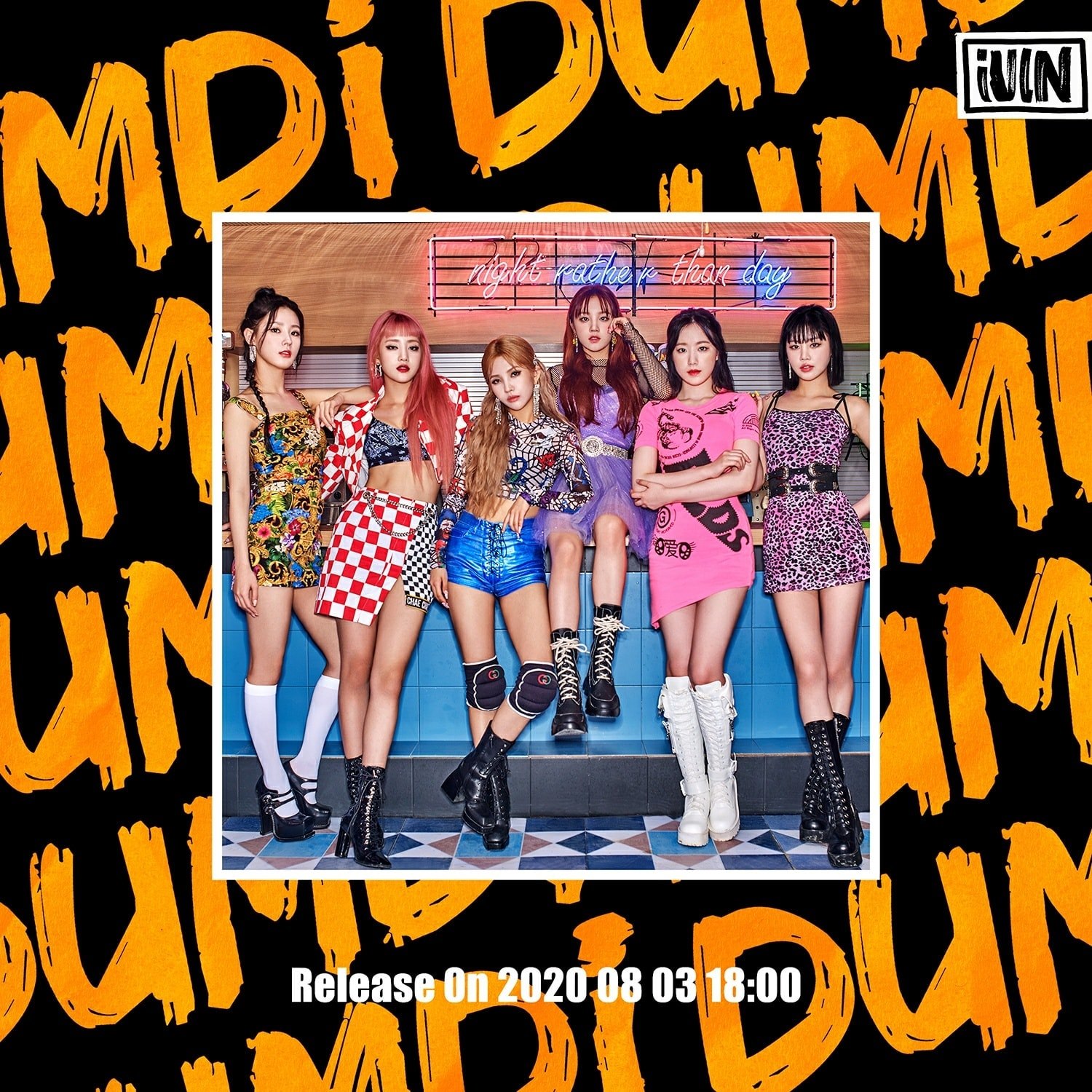 WATCH: (G)I-DLE Unveils "DUMDi DUMDi" MV Teaser