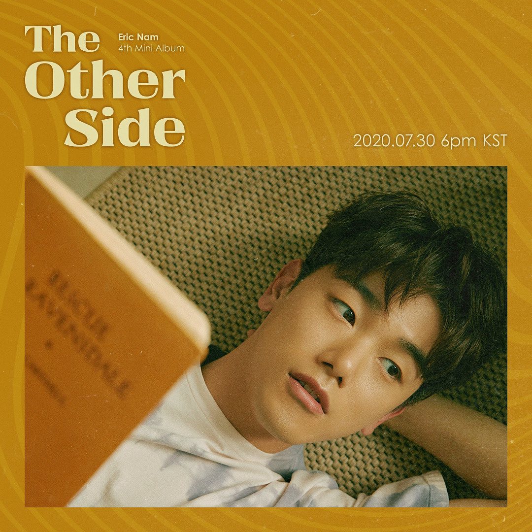 Eric Nam Successfully Showcases 'The Other Side'