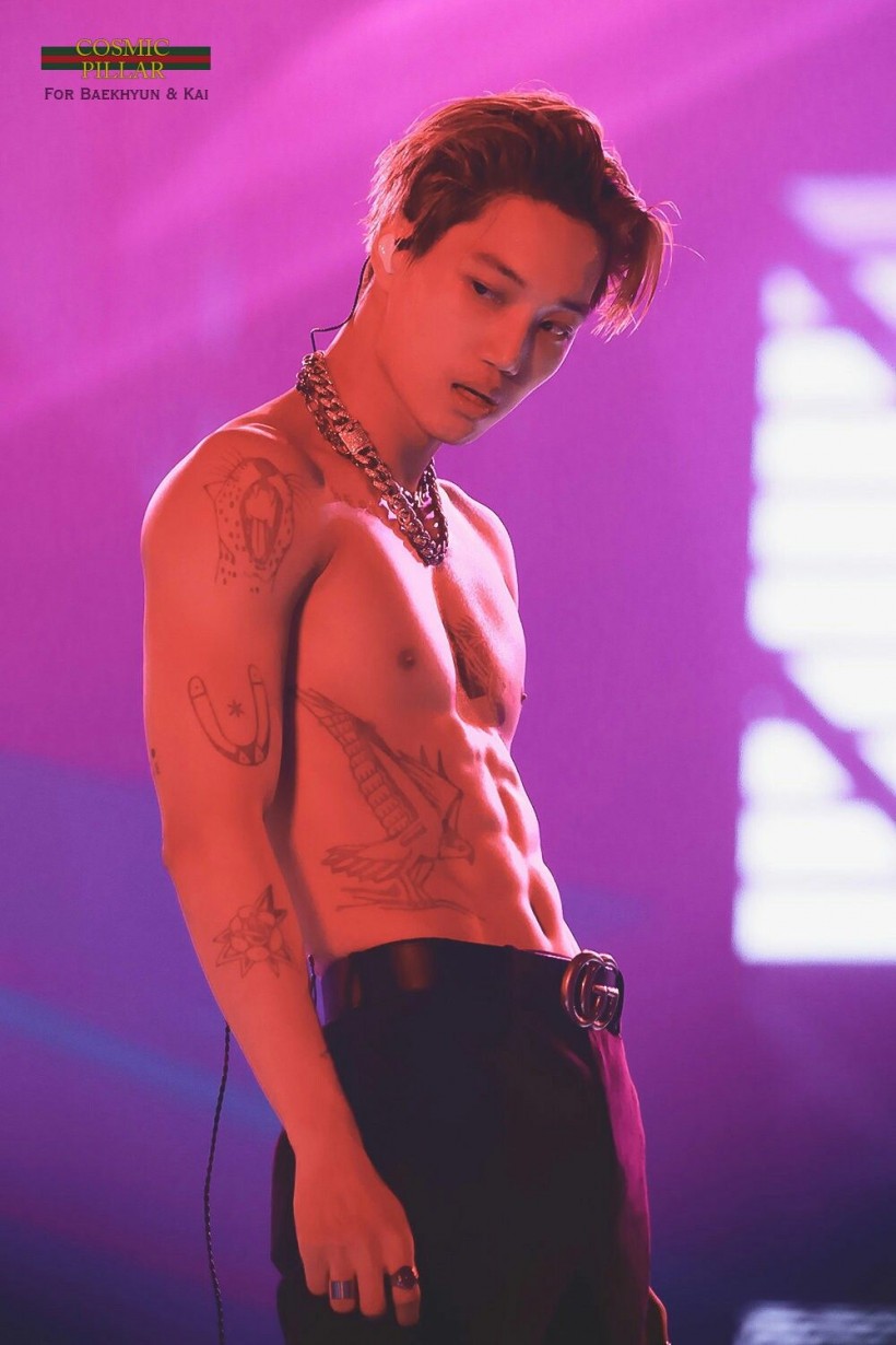 These Male Idols Have The Hottest Bodies According To Fellow Idols