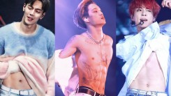 These Male Idols Have The Hottest Bodies, According To Fellow Idols