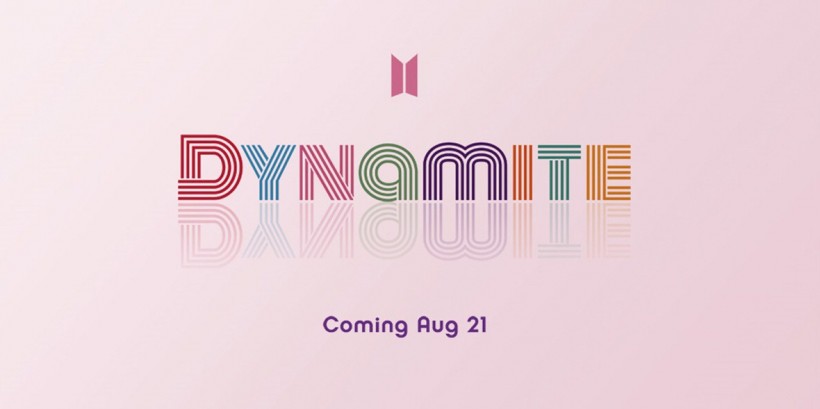 BTS Drops Teaser Poster of Upcoming English Track, ‘Dynamite’