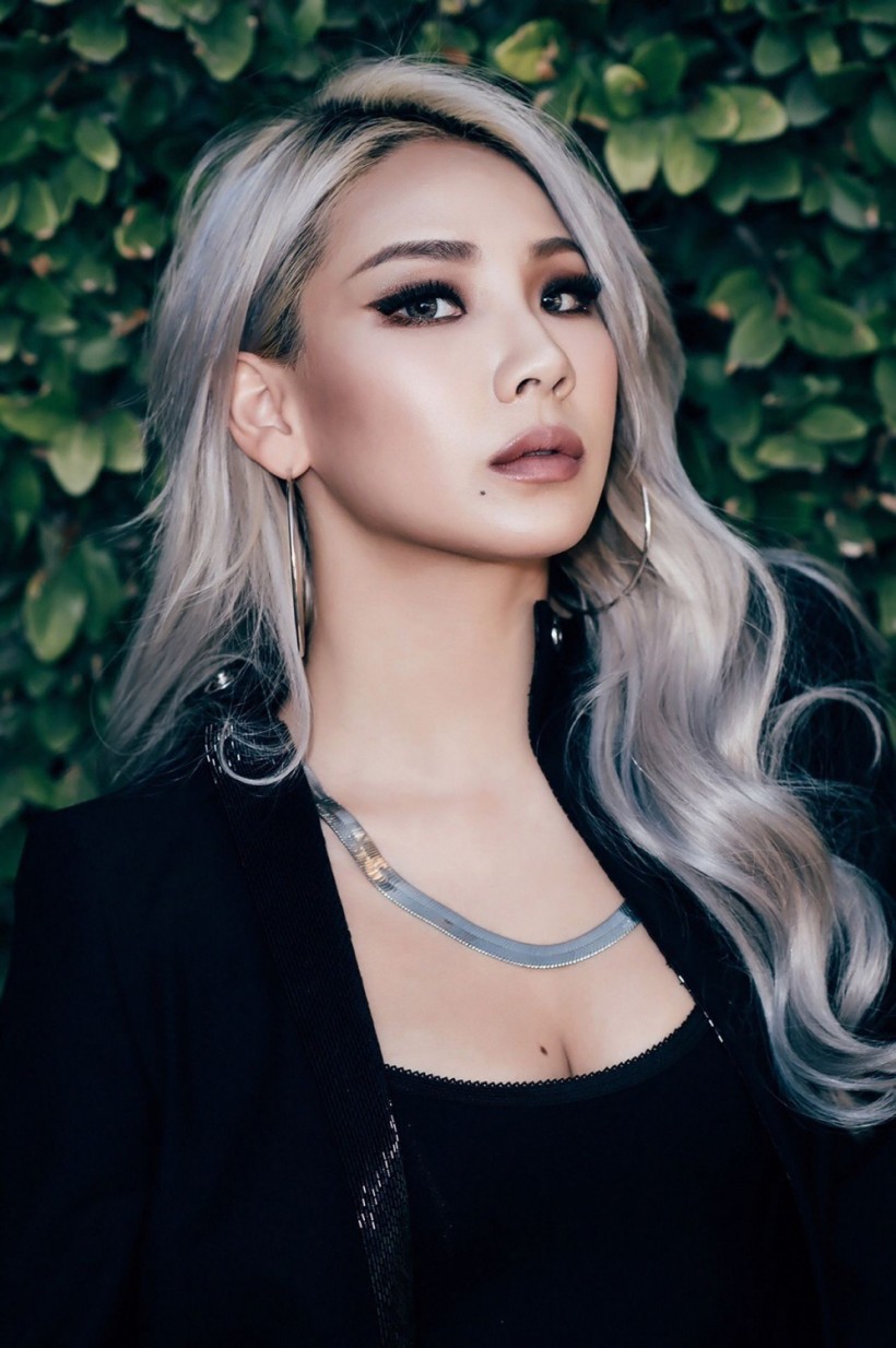 CL Reveals She is Working on New Music