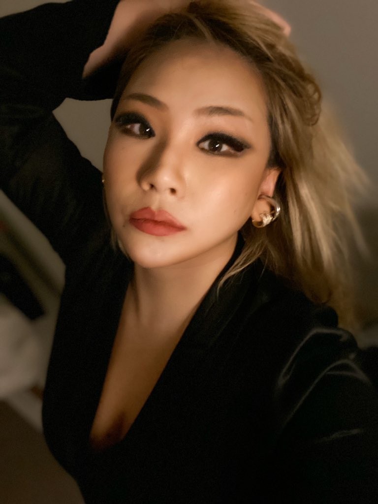 CL Reveals She is Working on New Music