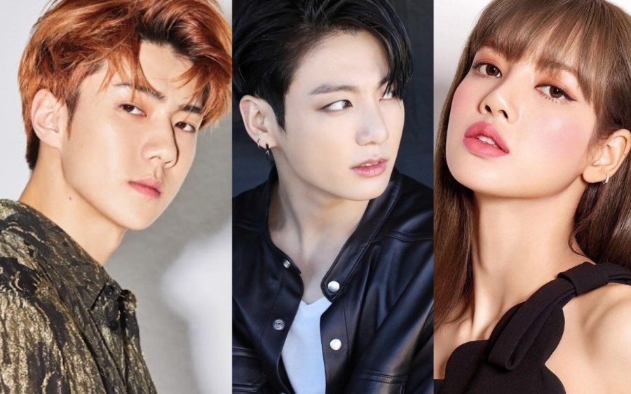 Here Are the 50 Best K-pop Maknaes of 2020 Selected by Netizens: Who's ...