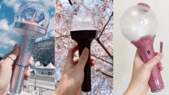 Netizens Chose The Prettiest K-Pop Light Sticks + Find Out If Your Bias' Light Sticks Made It On The List