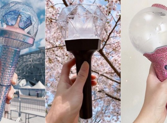 Netizens Chose The Prettiest K-Pop Light Sticks + Find Out If Your Bias' Light Sticks Made It On The List
