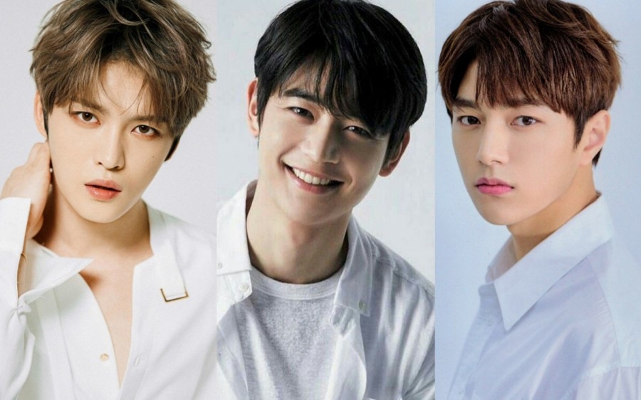These Are the 12 Second-Generation K-pop Male Idols with Best Visuals ...
