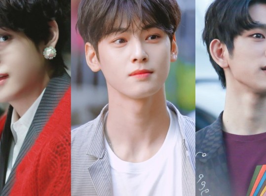These Male Idols are K-Pop's Top Visuals, According to Fellow Idols