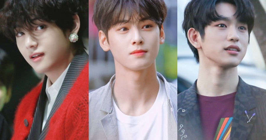 These Male Idols are K-Pop's Top Visuals, According to Fellow Idols