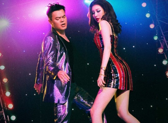 J. Y. Park and Sunmi Duet, 'When we disco' announced on the 12th