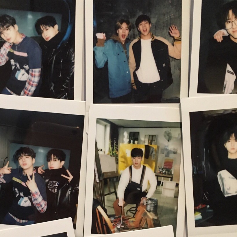 Which K-pop Idols Have the Best Photography Skills? Cosmopolitan Korea Selected Their Top 8 