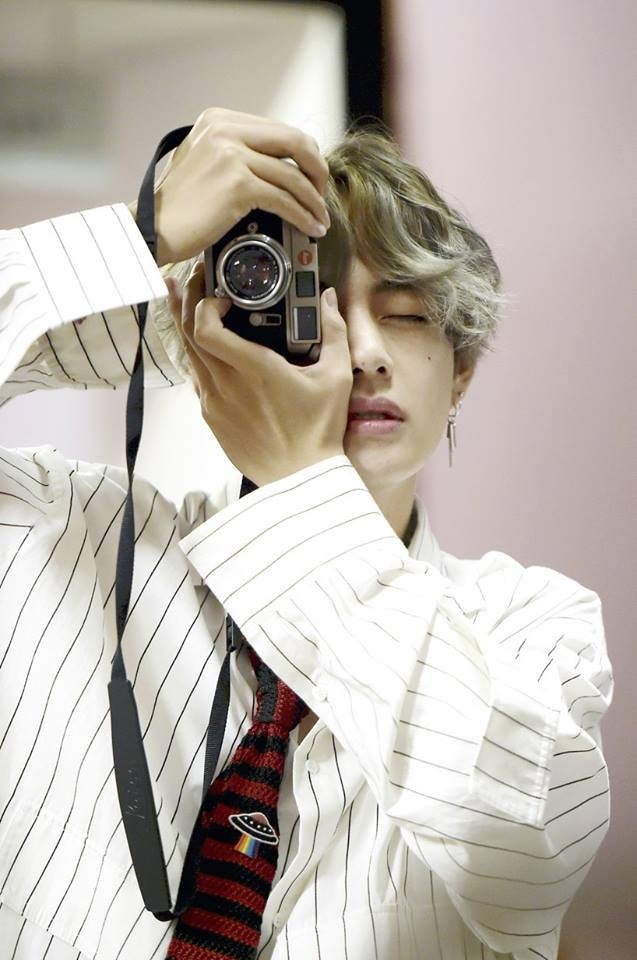 Which K-pop Idols Have the Best Photography Skills? Cosmopolitan Korea Selected Their Top 8