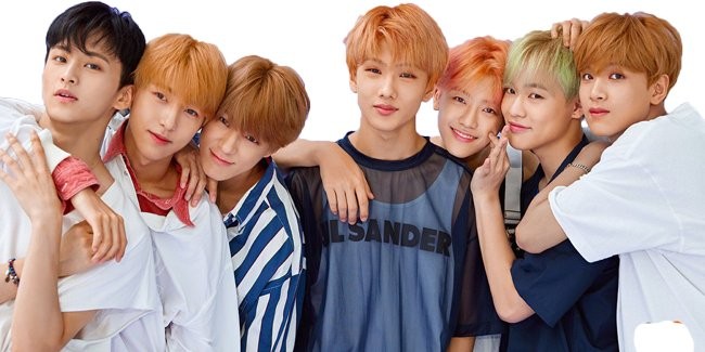 NCT Dream is Now The Face of Korean Cosmetics Brand Candylab