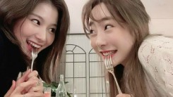 WJSN Yeonjung Reveals How She Became BFFs With TWICE's Sana