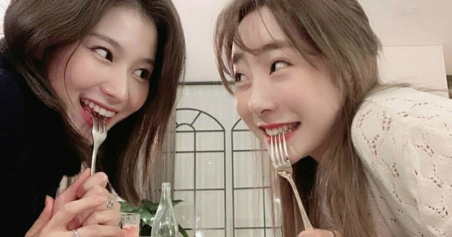 WJSN Yeonjung Reveals How She Became BFFs With TWICE's Sana