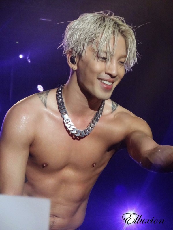 14 Kpop Idols With The Best Wannabe Body According to TMI News — Who's