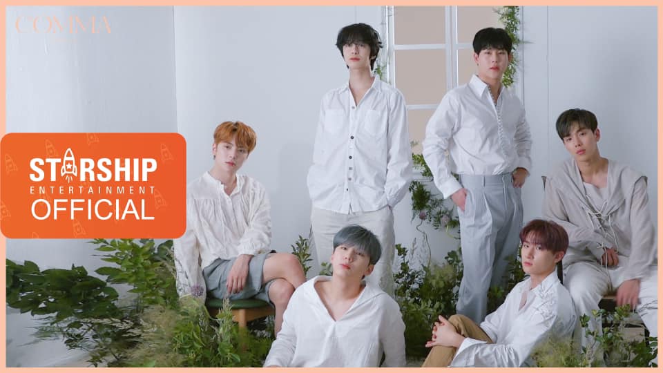 MONSTA X Nominated for The 2020 MTV VMA's "BEST K-POP"