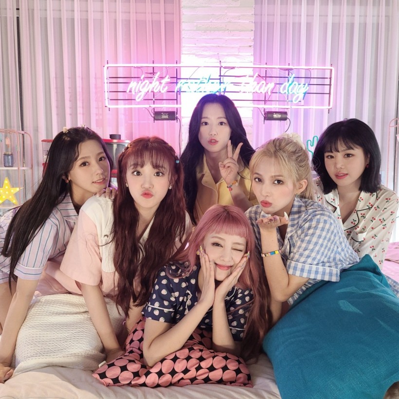 (G)I-DLE's 