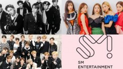 Here’s The Rumored SM Entertainment Lineup of Comebacks and Releases in Second Half of 2020