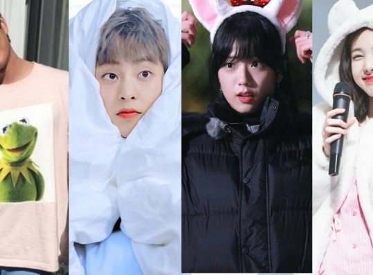 20 K-Pop Idols Who Are The “Fake Maknaes” of Their Groups Due to Their Child-Like Aura