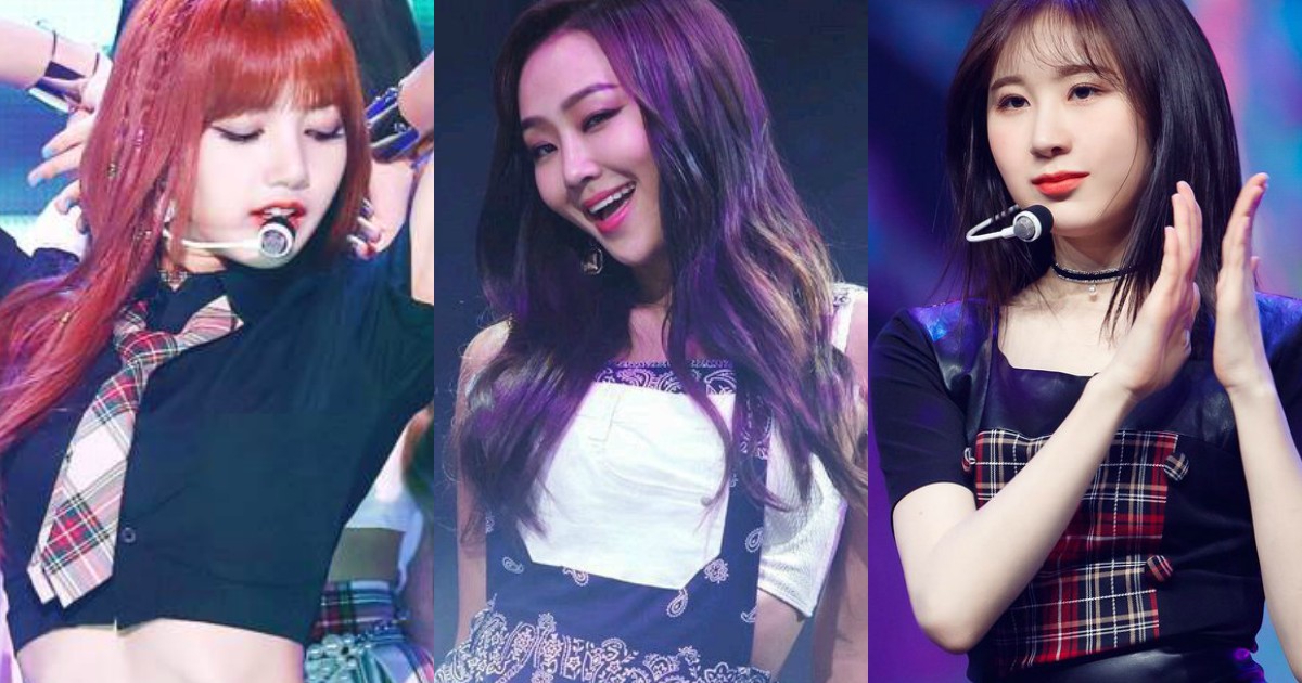 These are K-Pop's Best Female Dancers, According to Real Dancers | KpopStarz