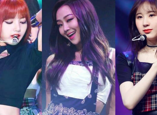 These are K-Pop's Best Female Dancers, According to Real Dancers