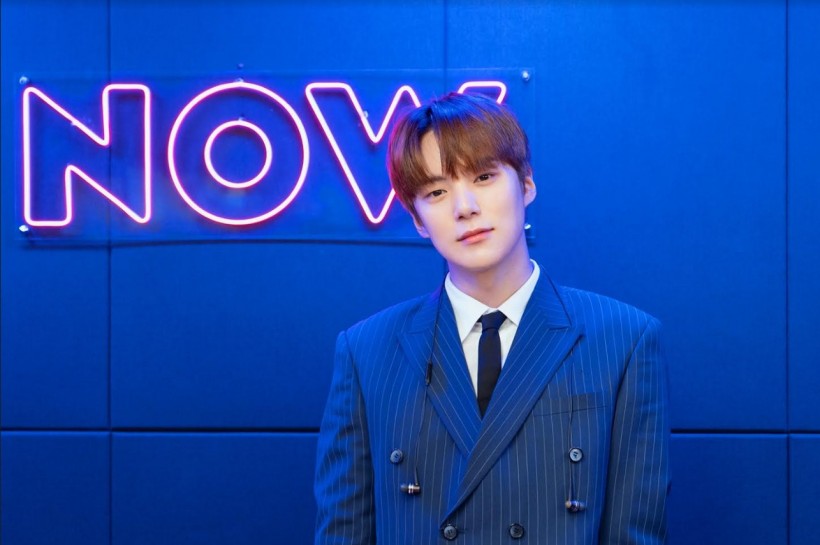 MONSTA X Minhyuk Hosts “Vogue Miss Show” that Airs on Naver NOW
