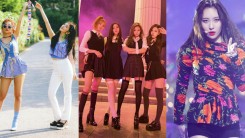 These are K-Netizens' Favorite Girl Group Songs From 2017