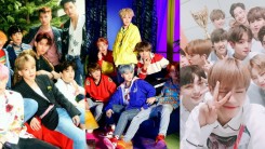 These are K-Netizens' Favorite Boy Group Songs From 2017